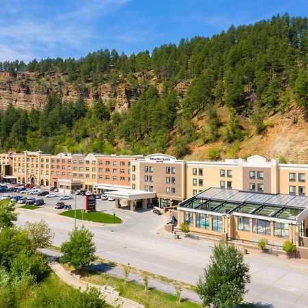 Doubletree By Hilton Deadwood At Cadillac Jack'S Hotell Exteriör bild