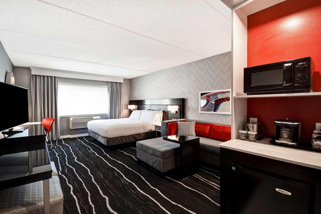 Doubletree By Hilton Deadwood At Cadillac Jack'S Rum bild