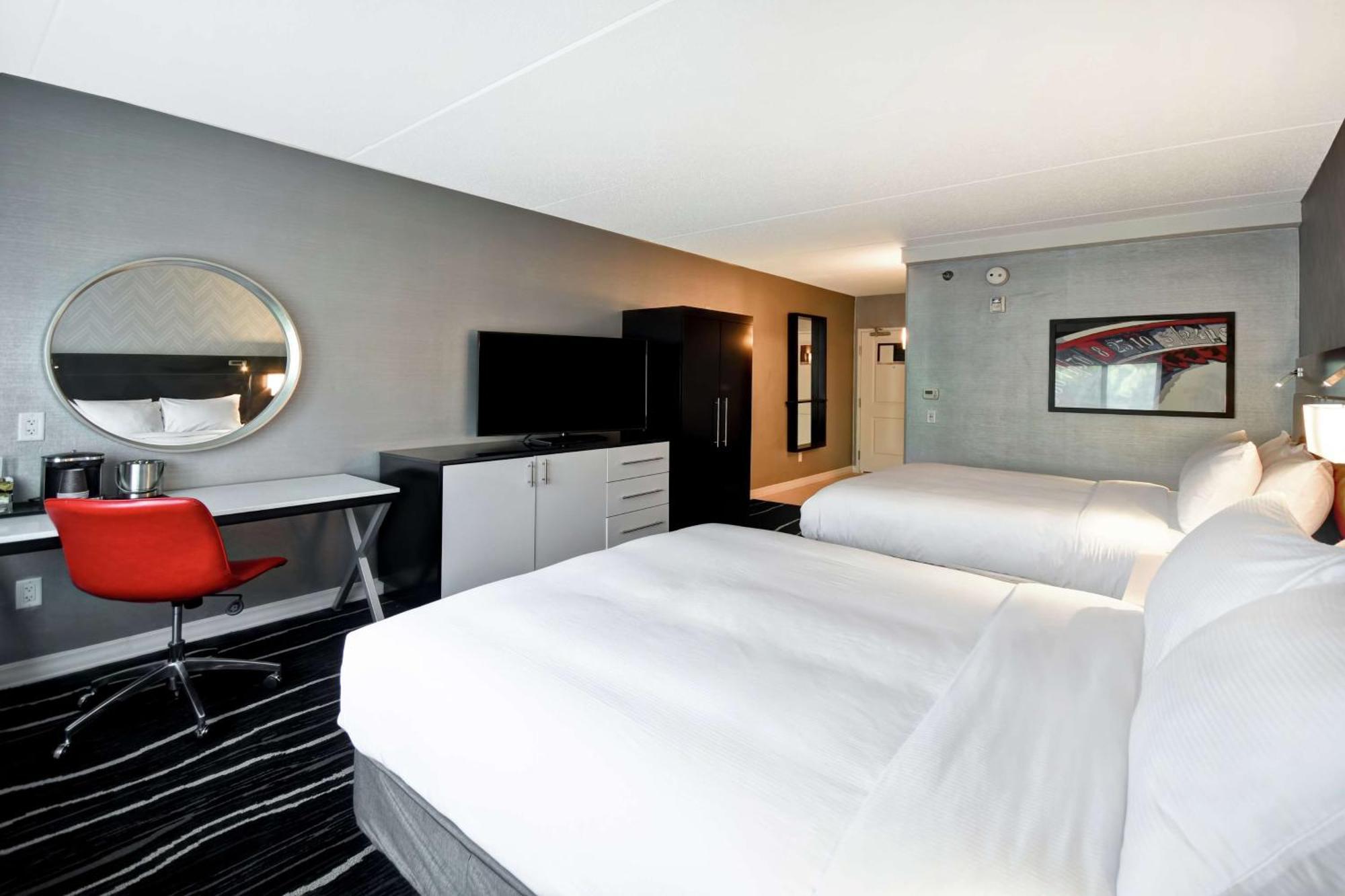 Doubletree By Hilton Deadwood At Cadillac Jack'S Hotell Exteriör bild