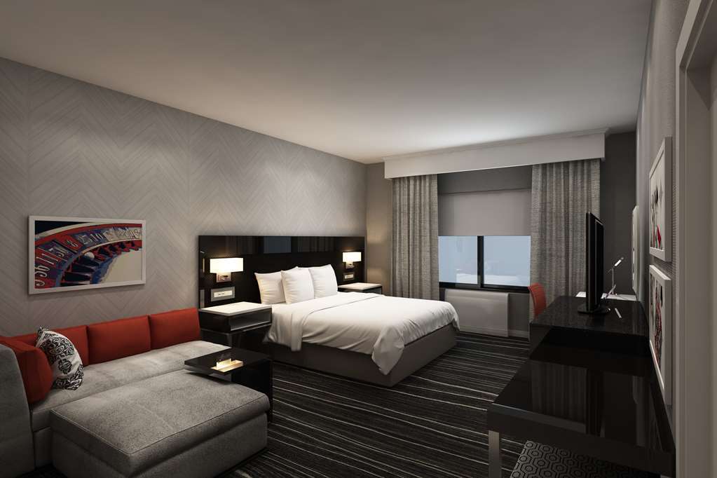 Doubletree By Hilton Deadwood At Cadillac Jack'S Rum bild